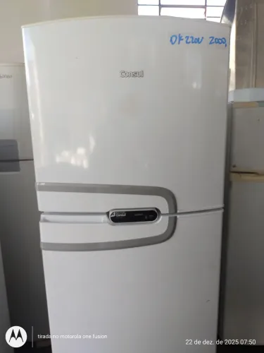 REFRIGERADOR CONSUL FROST FREE 220V