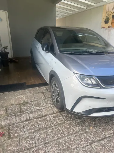 BYD Dolphin Plus (Elétrico) 2024