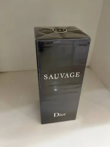 Perfume Dior Sauvage Eau de Toilette 200ml