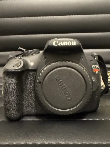 Kit Completo Canon EOS Rebel T5 - Pronto para Fotografar
