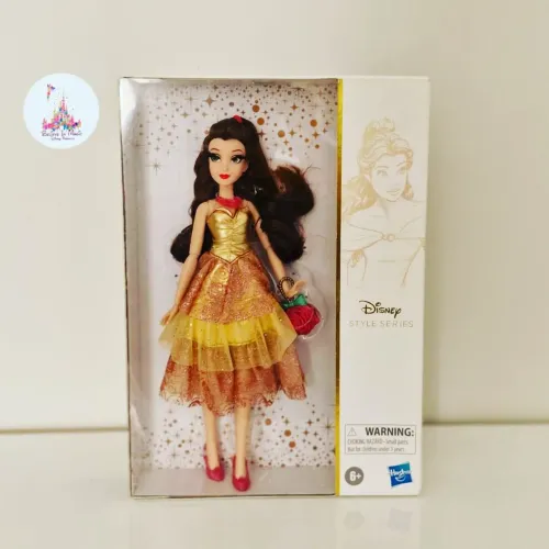 Boneca Disney Belle Style Series - Edição Especial