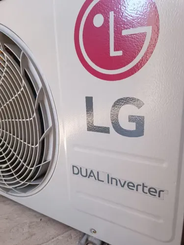 Placa Da Condensadora LG Dual Inverter 9.000 ou 12.000 BTUs 220V