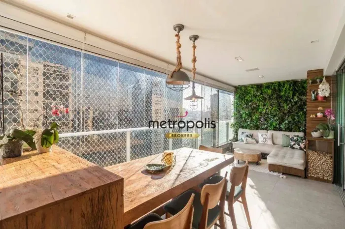 Apartamento à venda, 134 m² por R$ 2.290.000,00 - Brooklin - São Paulo/SP