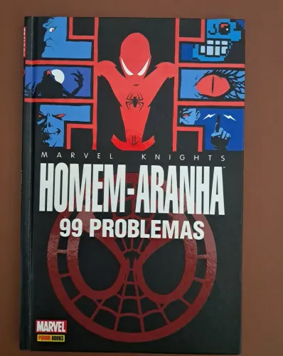Homem-Aranha - 99 Problemas (Marvel Knights)