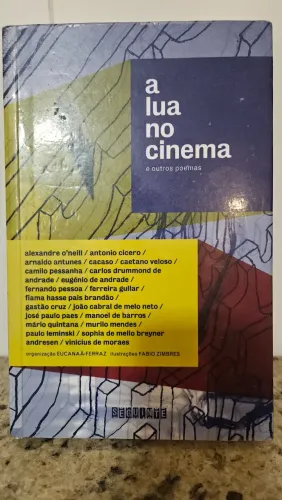 A Lua no Cinema e Outros Poemas