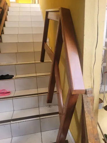 Corrimãos em Madeira: