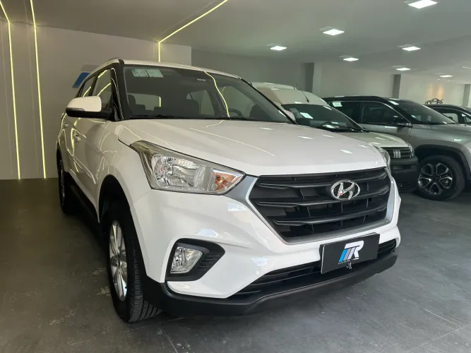 Hyundai Creta Action 1.6 16V Flex AUT 2023