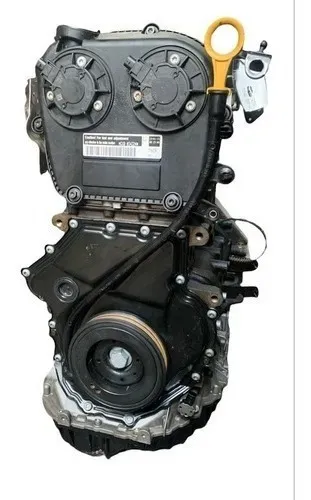 Motor Parcial Audi A3 2.0 Tfsi 220cv Ea888 2015 2016 2017