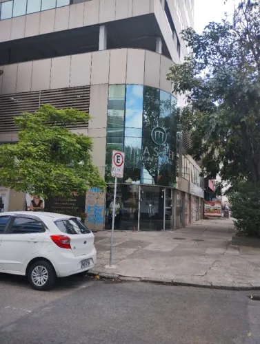 Sala comerrcial Méier (com vaga)