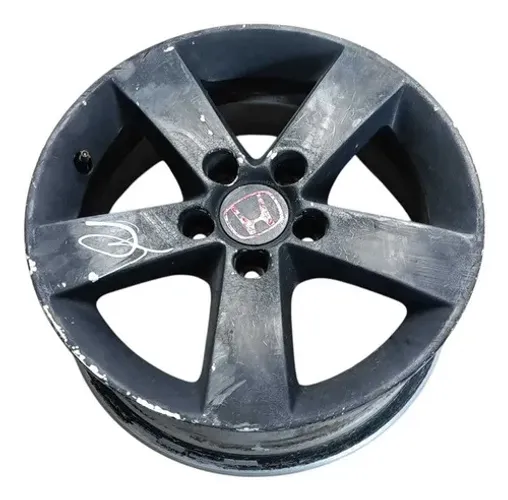 Roda Liga Leve Aro 16 5x114 New Civic 2007 À 2011 #1 