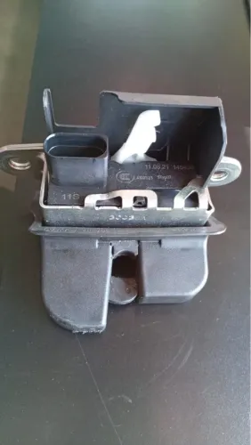 Fechadura Tampa Traseira Volkswagen Nivus Original