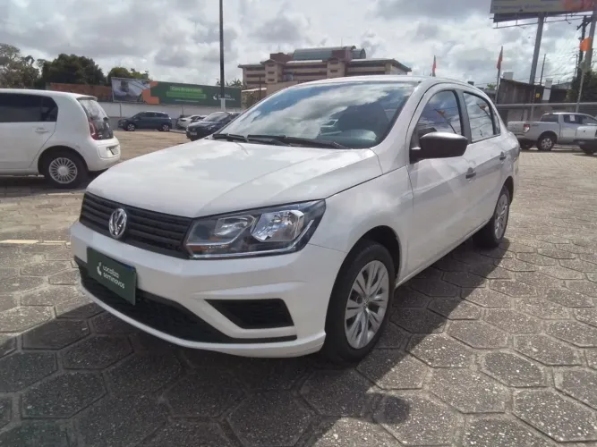 Volkswagen Voyage 2022 1.6 16v msi totalflex 4p automático