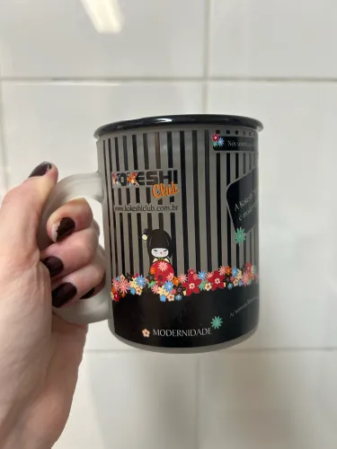 CANECA PARA BOLO DE POTE | Com tampa e receita!