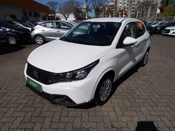 Fiat Argo Drive 1.3 8V Flex 2025