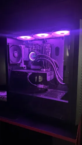 High end PC Gamer Completo -RTX 4070 Super - Ryzen 5 7600X