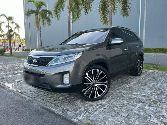 Kia Motors Sorento 2.4 16V 4X2 Aut. 2014