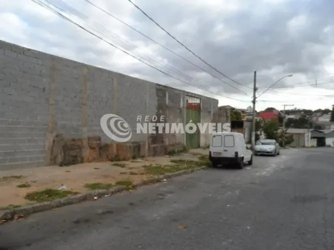 Venda Lote-Área-Terreno Floramar Belo Horizonte