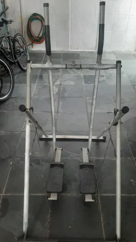 Mini Step - Exercícios em casa