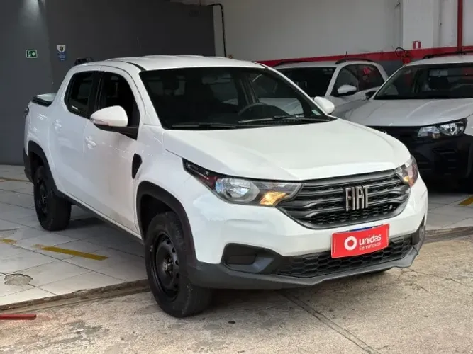 Fiat Strada Freedom 1.3 Flex 8V CD 2024