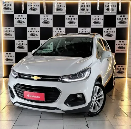 Chevrolet Tracker Premier 1.4 Turbo 16V Flex AUT 2018