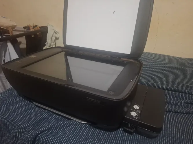 Multifuncional HP tanque de tinta(leia)