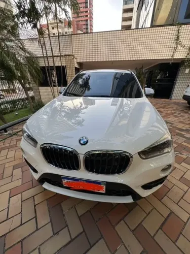 BMW X1 Sdrive 20I 2.0/2.0 TB Acti.flex Aut. 2018