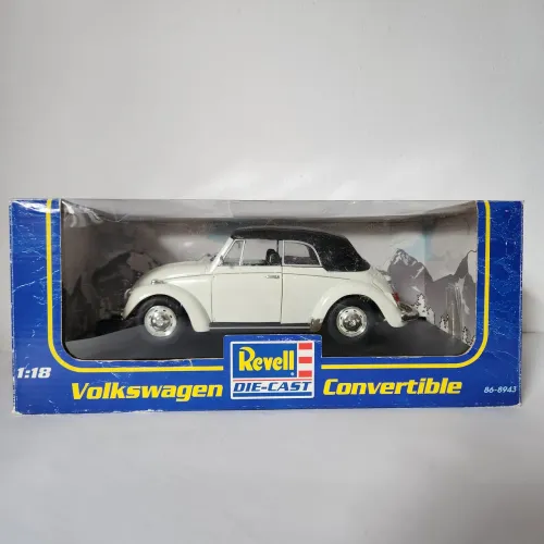 FUSCA MINIATURA REVELL 1/18