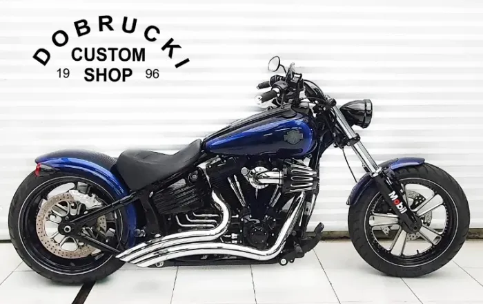 Harley Davidson SOFTAIL ROCKER 2009