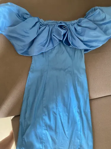 Vestido azul NOVO nunca usado