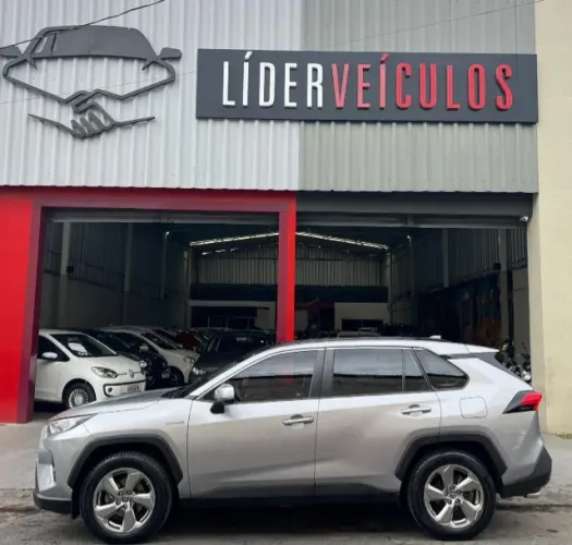 Toyota RAV4 2.5 SX 4X4 Hybrid Aut. 2019