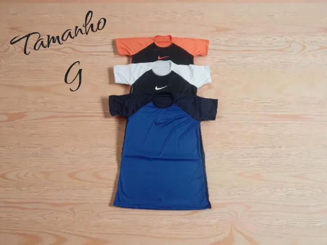 Camisas Dry fit