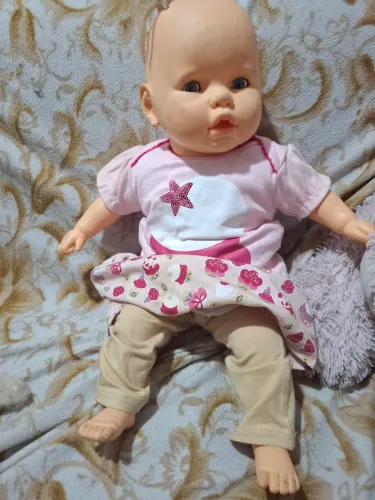 Boneca linda