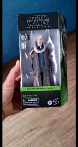 Boneco action figure StarWars 