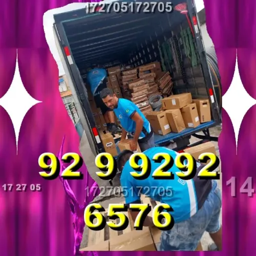 Frete Bau: Transporte de Cargas, Kitnets, Condomínios e Empresas. Preço Justo em Manaus!