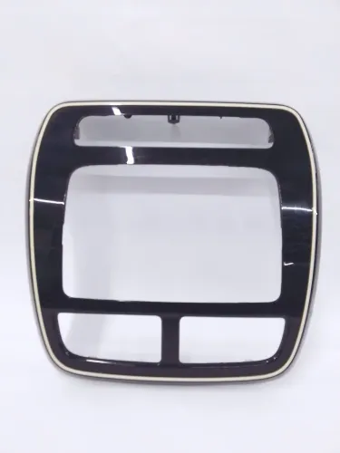 Moldura Painel Central Renault Kwid 682604382r