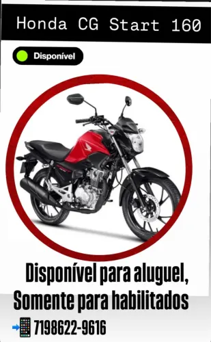 ALUGA-SE SOMENTE PARA HABILITADOS !