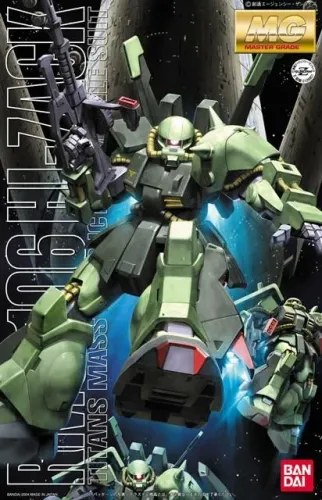 RMS-106 Hi Zack 1/100 Master Grade