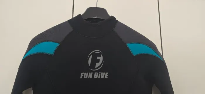 Roupa de mergulho 7mm FunDive