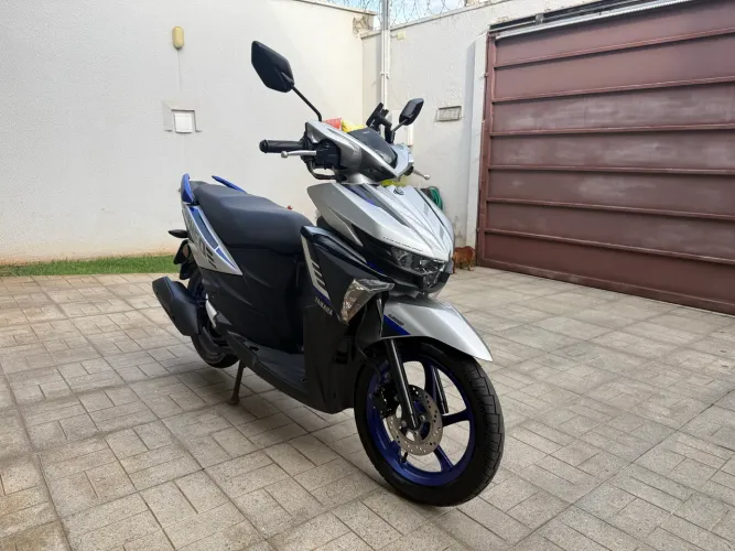 Yamaha Neo 2022/22 Automatic 125cc