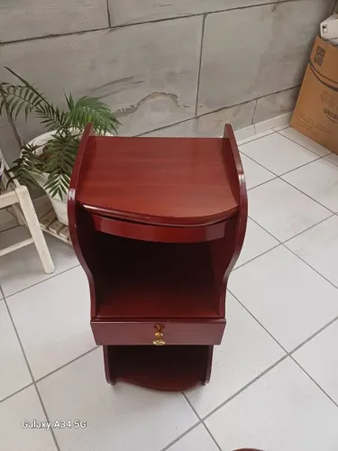 Móveis em mogno 400,00 cada