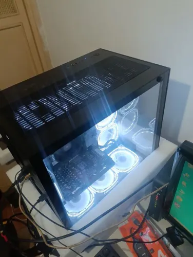 Pc gamer completo