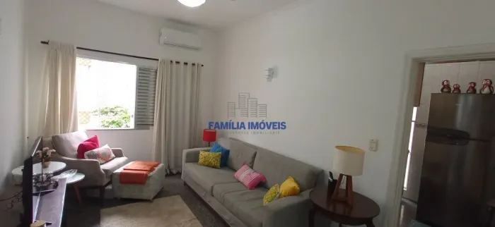 Apartamento à venda 2 quartos 2 banheiros bairro Gonzaga Santos/SP