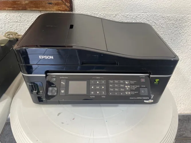 Impressora Multifuncional Epson Stylus Office TX600FW Wi-Fi