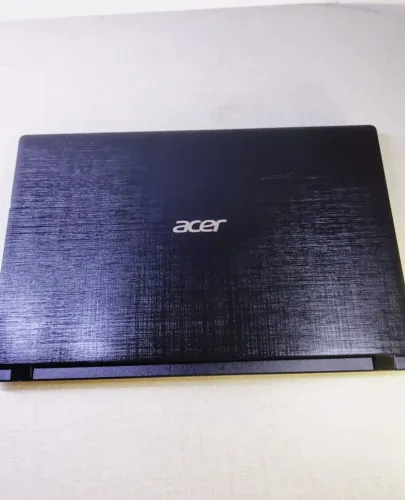 Notebook Acer intel Core i5 de 7ª ger, 8 GB de memória RAM, SSD de 240gb