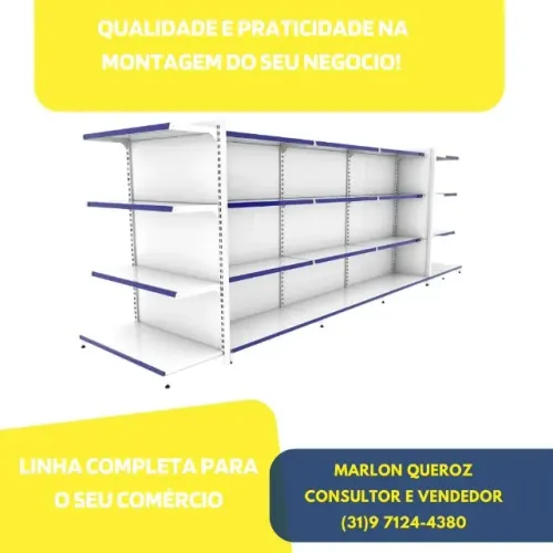 Gondola de Centro + Ponta Branca Polar