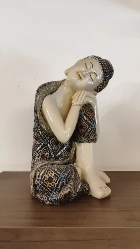 Escultura Buda - Decoração 