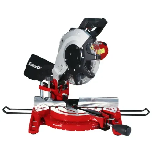 SERRA ESQUADRIA EINHELL 1600W 10POL TC-MS 2513 L 220V