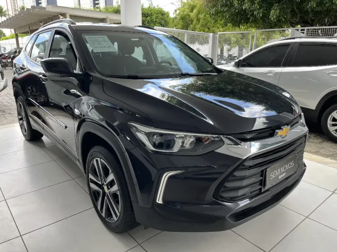 Chevrolet Tracker LT 1.0 Turbo 12V Flex AUT 2024