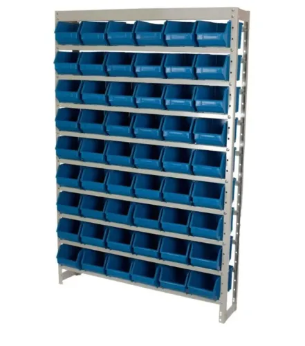 Estante Gaveteiro Caixa Box com 54 Gavetas n°05 - 1,48x1,00x0,18m  FAZEMOS ENTREGAS