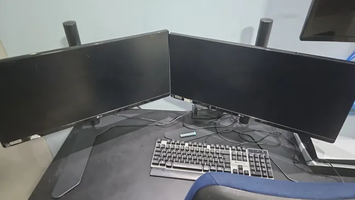 Monitor LG 25 UltraWide Gamer